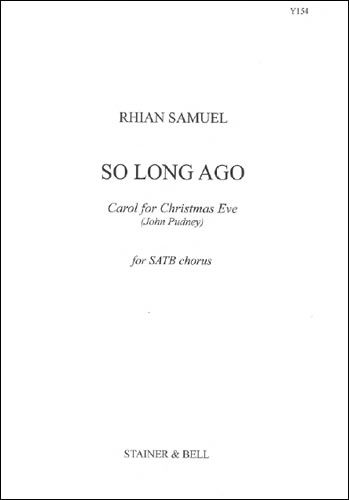 Samuel: So Long Ago
