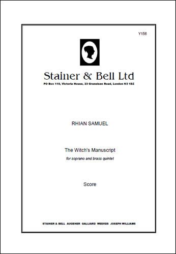 Samuel: The Witch's Manuscript