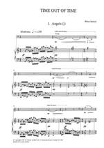 Samuel: Time Out of Time. Little Suite arranged for Viola and Piano Product Image