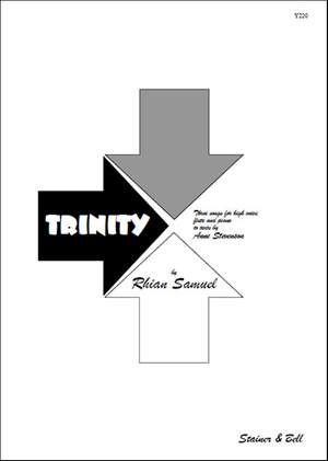 Samuel: Trinity. Three Songs for Voice, Flute and Piano