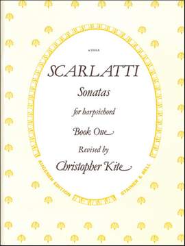 Scarlatti: The Sonatas. Book 1