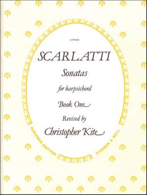 Scarlatti: The Sonatas. Book 1