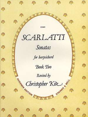 Scarlatti: The Sonatas. Book 2