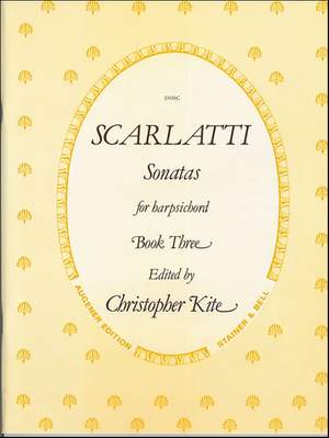 Scarlatti: The Sonatas. Book 3