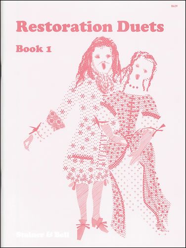 Restoration Duets. Book 1