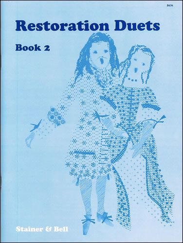 Restoration Duets. Book 2
