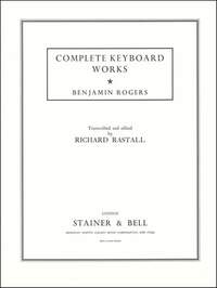 Rogers: Complete Keyboard Works