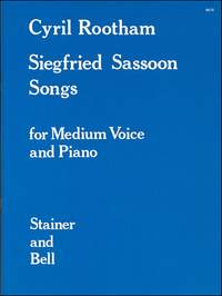 Rootham: Songs, Book 2 (Siegfried Sassoon Songs)