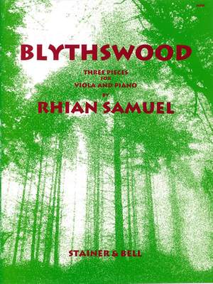 Rhian Samuel: Blythswood