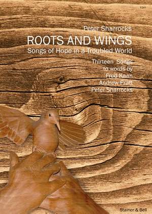 Sharrocks: Roots and Wings. Songbook
