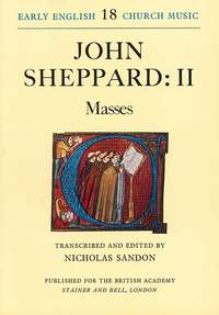 Sheppard: Masses