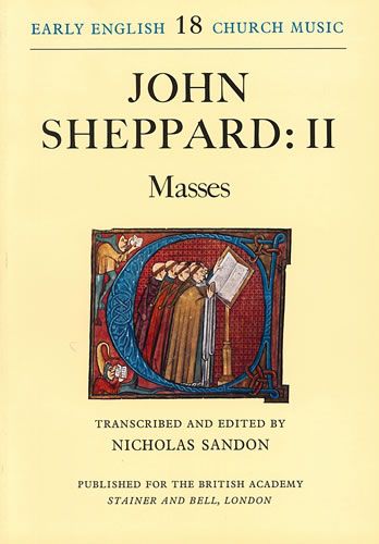 Sheppard: Masses