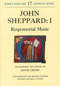 Sheppard: Responsorial Music