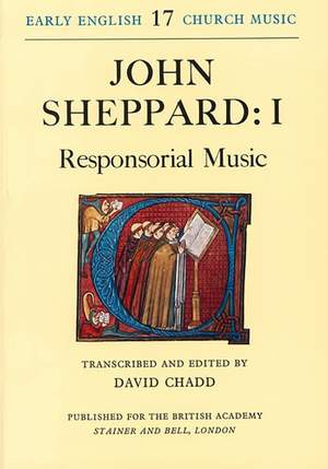 Sheppard: Responsorial Music
