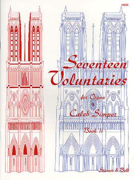 Simper: Seventeen Voluntaries. Book 11