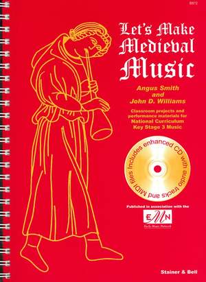 Let's Make Medieval Music: Teacher's Book/CD