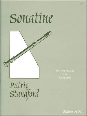 Standford: Sonatine for Treble Recorder with Harpsichord or Piano