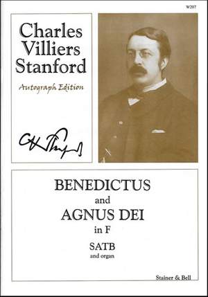 Stanford: Benedictus and Agnus Dei in F