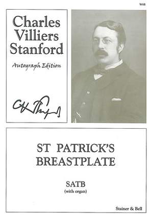 Stanford: Saint Patrick's Breastplate