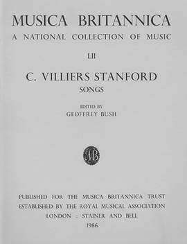 Stanford: Songs