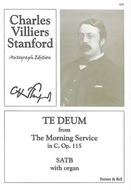 Stanford: Te Deum in C