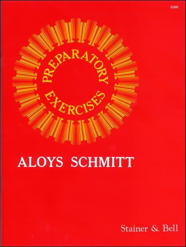 Schmitt: Preparatorry Exercises
