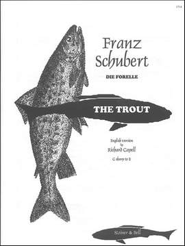 Schubert: Die Forelle ('The Trout') (C sharp - E)