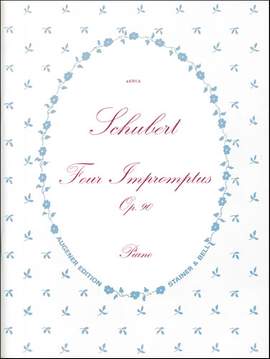 Schubert: Four Impromptus, D.899, Op. 90