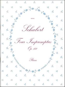 Schubert: Four Impromptus, D.935, Op. 142