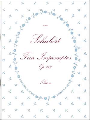 Schubert: Four Impromptus, D.935, Op. 142