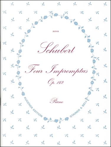 Schubert: Four Impromptus, D.935, Op. 142