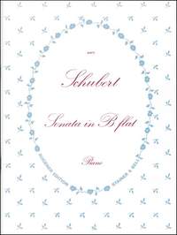 Schubert: Sonata in B flat, D. 960 (op. post.)
