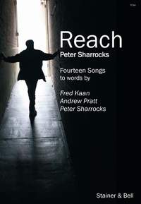 Sharrocks: Reach. Songbook