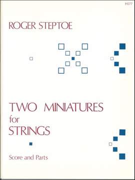 Steptoe: Two Miniatures for String Orchestra