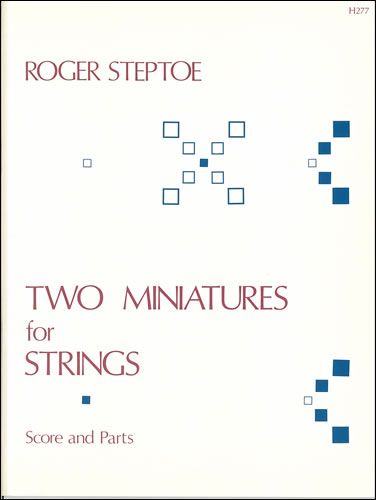 Steptoe: Two Miniatures for String Orchestra
