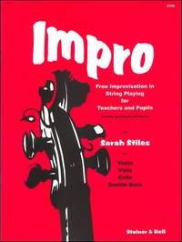 Stiles: Impro. Free Improvisation for String Playing