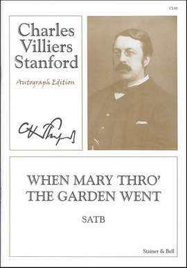 Stanford: When Mary through the garden went