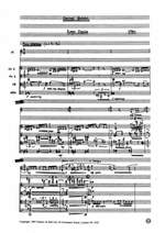 Steptoe: Clarinet Quintet. Score Product Image