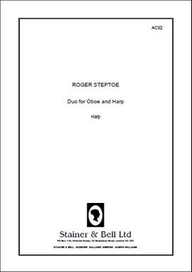 Steptoe: Duo for Oboe and Harp