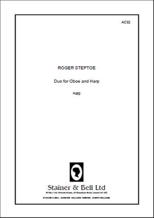 Steptoe: Duo for Oboe and Harp