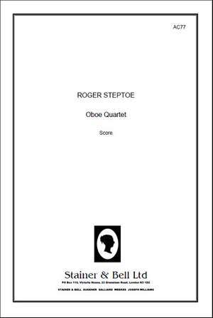Steptoe: Oboe Quartet
