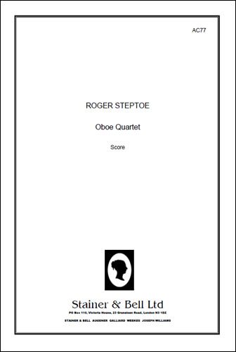 Steptoe: Oboe Quartet
