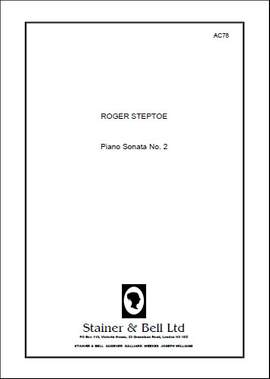 Steptoe: Piano Sonata No. 2