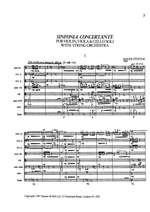 Steptoe: Sinfonia Concertante for Solo Violin, Viola, Cello and Strings Product Image