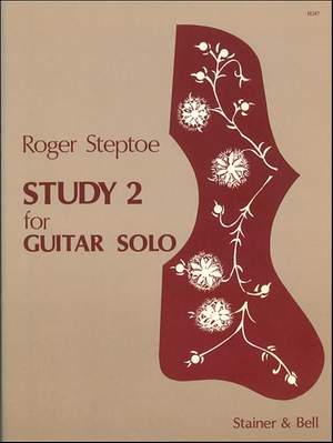 Steptoe: Study 2 for Guitar