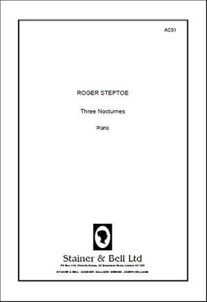 Steptoe: Three Nocturnes
