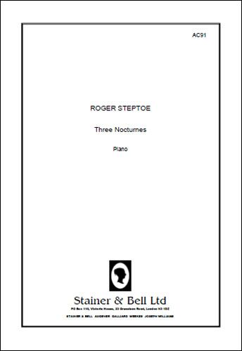 Steptoe: Three Nocturnes