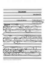 Steptoe: Three Nocturnes Product Image