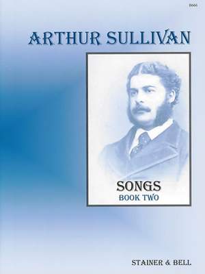 Sullivan: Songs Book 2