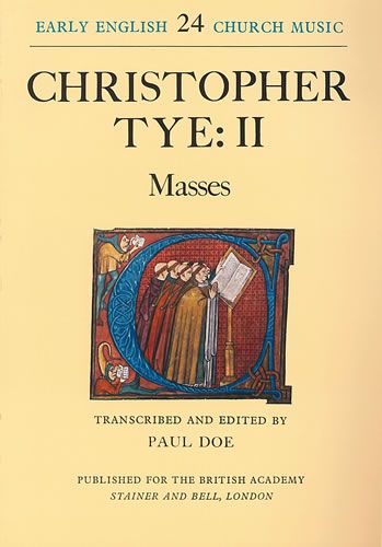 Tye: Masses